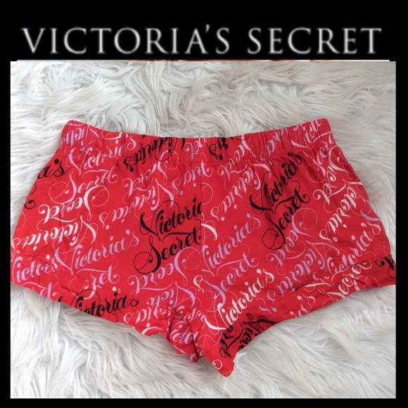 VS Signature Sleep Shorts - Picture 4 of 6